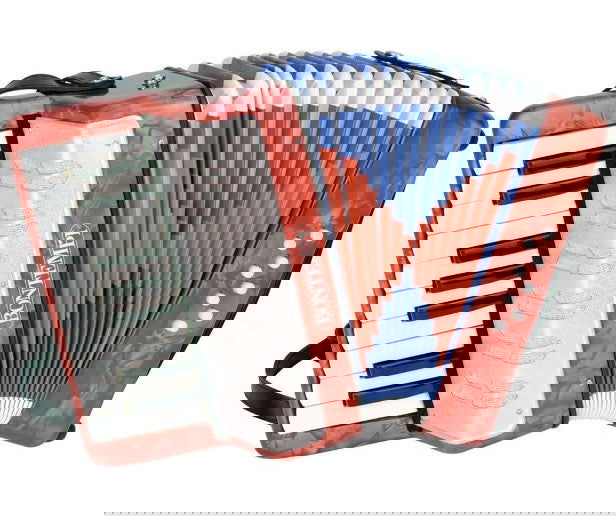 Bontempi - Акордеон С 20 Клавиша И 8 Баса --- BebeMama