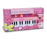 Bontempi - Електронен Синтезатор С 24 Клавиша И Микрофон --- BebeMama
