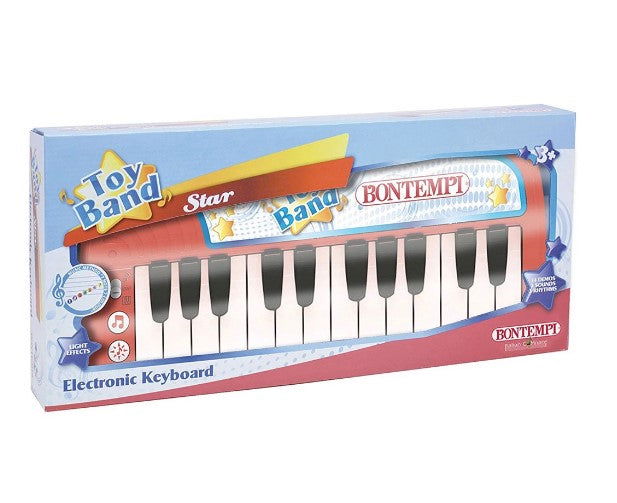 Bontempi - Синтезатор 24 Клавиша --- BebeMama