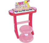 Bontempi - Синтезатор С 24 Клавиша И Микрофон --- BebeMama