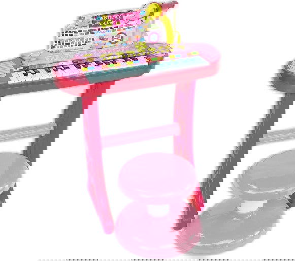 Bontempi - Синтезатор С 24 Клавиша И Микрофон --- BebeMama