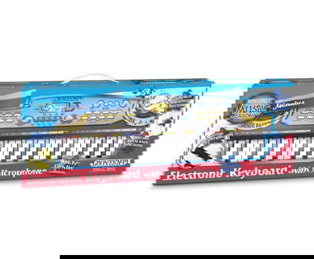 Bontempi - Електронен Синтезатор С 37 Клавиша --- BebeMama