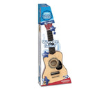 Bontempi - Класическа Дървена Китара 53См --- BebeMama