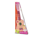 Bontempi - Класическа Дървена Китара За Момиче 55См. --- BebeMama