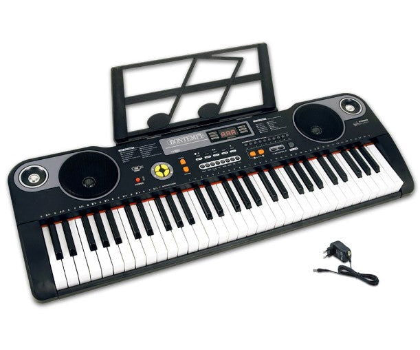 Bontempi - Електронен Синтезатор 61 Клавиша И Usb --- BebeMama