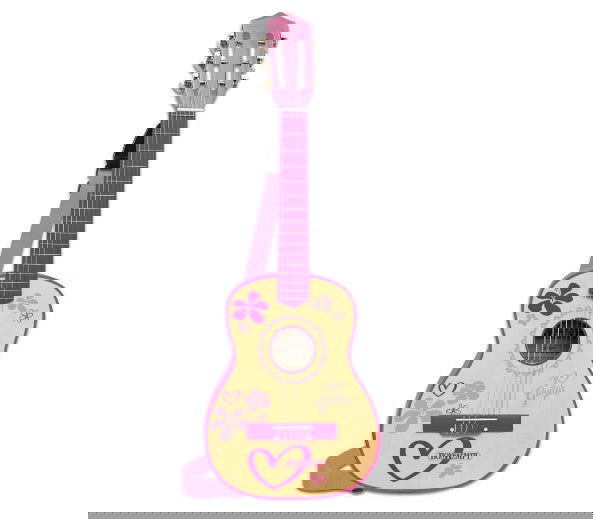 Bontempi - Класическа Дървена Китара 75См --- BebeMama