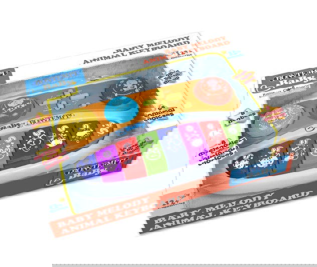 Bontempi - Бебешко Пиано С 8 Клавиша --- BebeMama