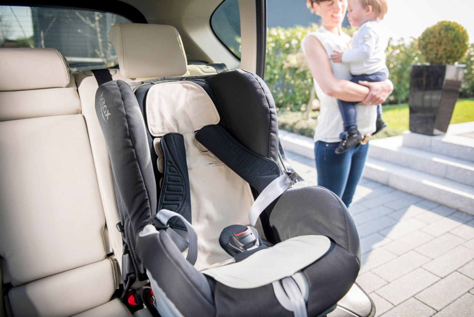 Britax - Keep Cool Подложка --- BebeMama