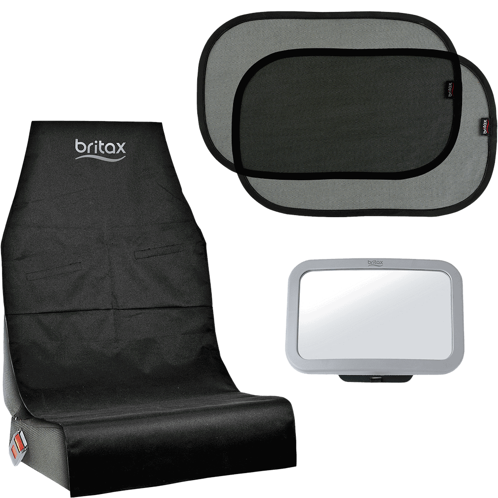 Britax Romer - Комплект Аксесоари За Път --- BebeMama