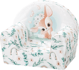 Bubaba Детски Фотьойл Сърничка --- BebeMama