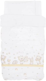 Bubaba Спален Комплект 5 Части Щастливи Приятели --- BebeMama