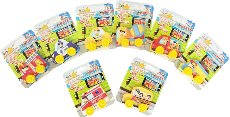 Говореща И Разказваща На Български Играчка Коли И Камиончета С Движещи Се Гуми С Добавена Реалност 10Х16Х6 На 16 Езика От Еva Пяна