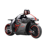 Състезателен Червен Мотор За Дрифт, С Дистанционно Управление 1:18