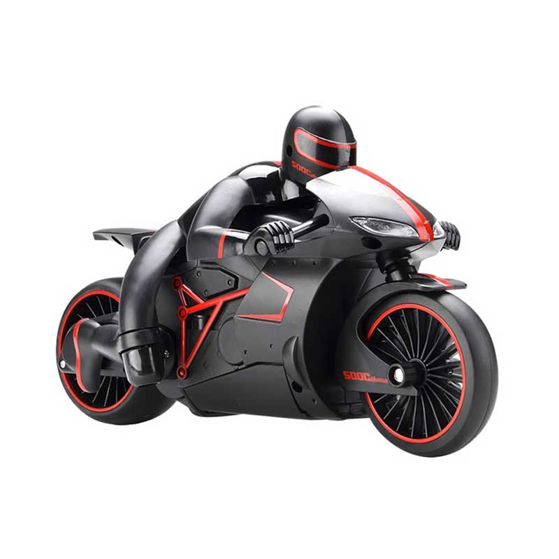 Състезателен Червен Мотор За Дрифт, С Дистанционно Управление 1:18