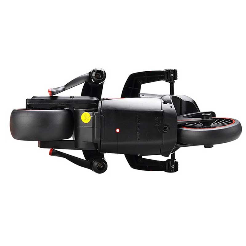 Състезателен Червен Мотор За Дрифт, С Дистанционно Управление 1:18