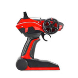 Състезателен Червен Мотор За Дрифт, С Дистанционно Управление 1:18