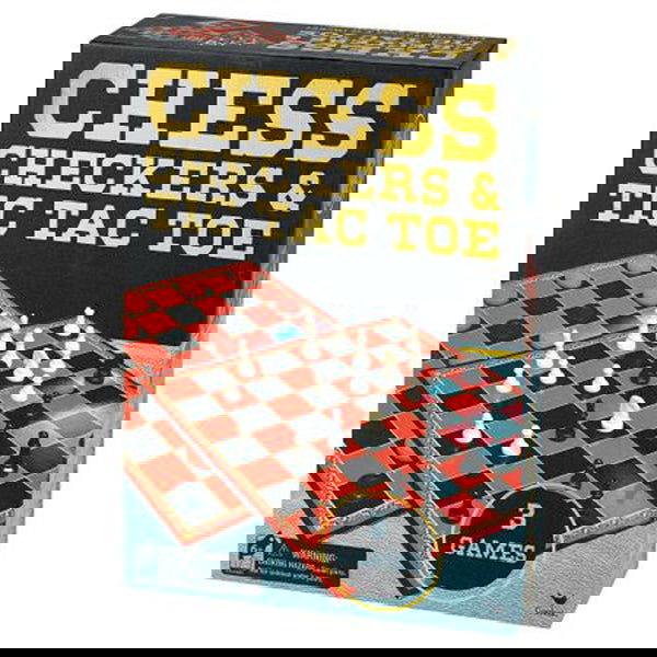 Cardinal Игри 3В1 --- BebeMama