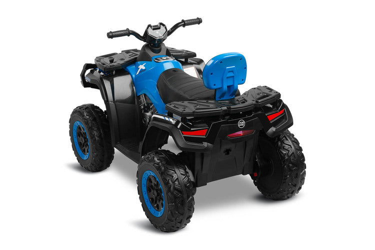 Акумулаторен Джип Син Caretero Toyz --- BebeMama