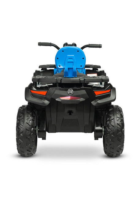 Акумулаторен Джип Син Caretero Toyz --- BebeMama