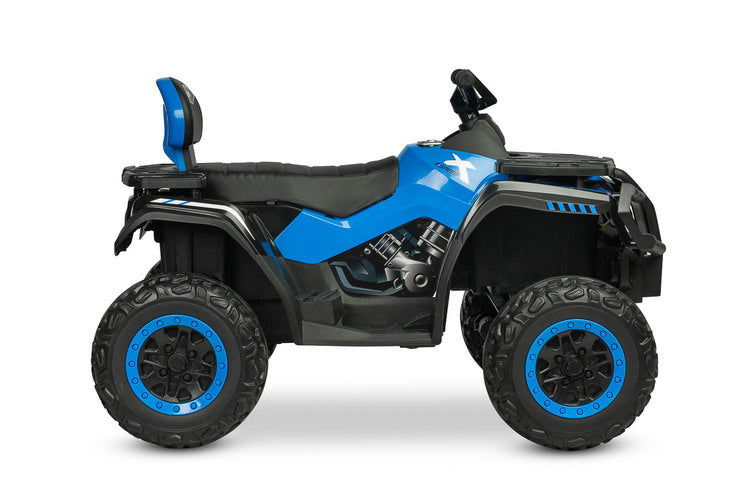 Акумулаторен Джип Син Caretero Toyz --- BebeMama