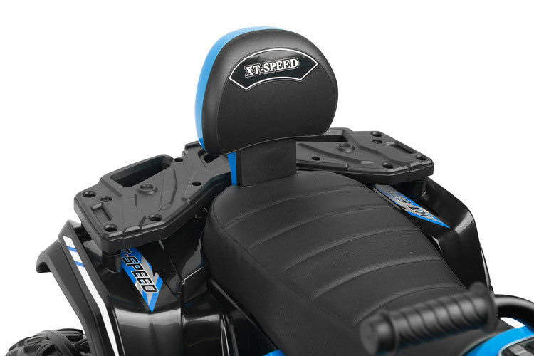 Акумулаторен Джип Син Caretero Toyz --- BebeMama