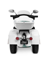 Акумулаторен Мотор Полиция Caretero Toyz --- BebeMama