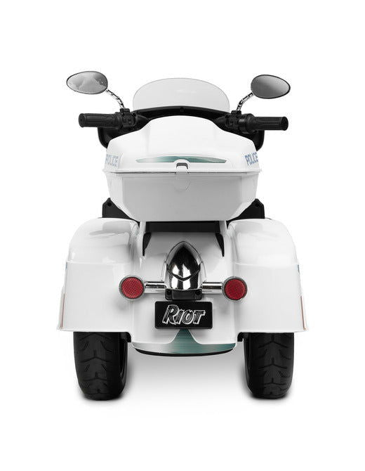 Акумулаторен Мотор Полиция Caretero Toyz --- BebeMama