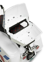 Акумулаторен Мотор Полиция Caretero Toyz --- BebeMama