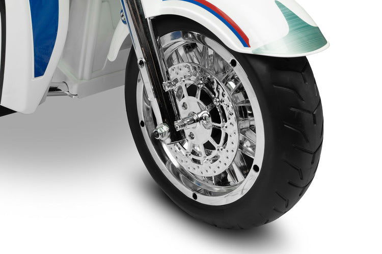 Акумулаторен Мотор Полиция Caretero Toyz --- BebeMama