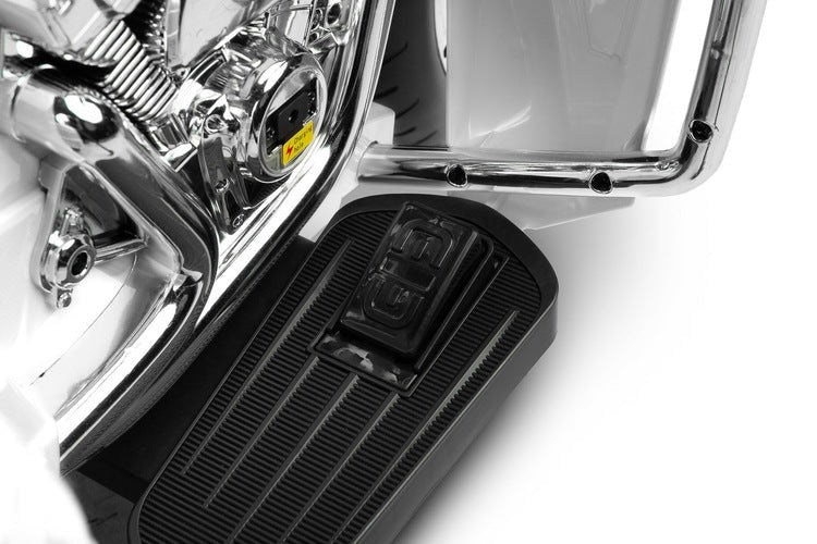 Акумулаторен Мотор Полиция Caretero Toyz --- BebeMama