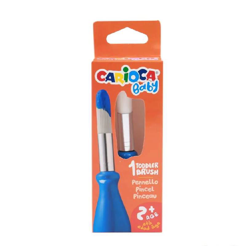 Carioca Baby Четка За Рисуване --- BebeMama
