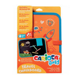 Carioca Baby Travel Черна Дъска С 4Бр. Тебешири --- BebeMama