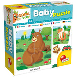 Carotina Baby Пъзел - Гора --- BebeMama