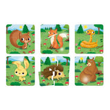 Carotina Baby Пъзел - Гора --- BebeMama