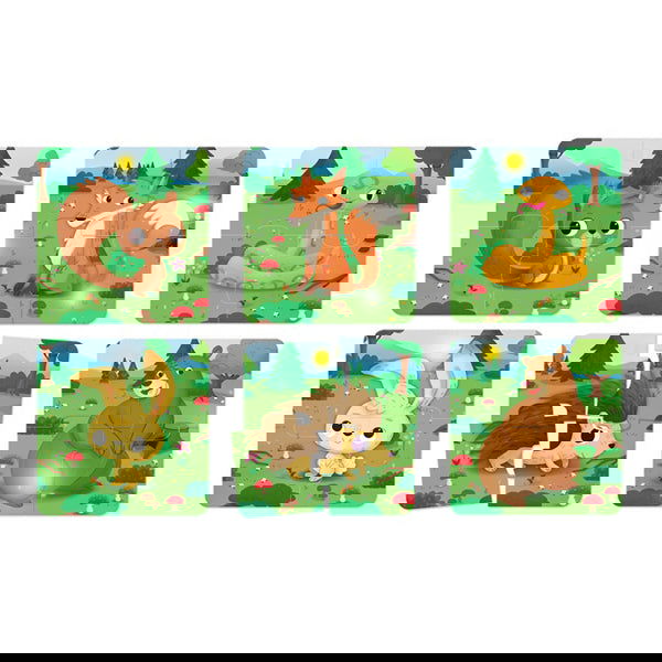 Carotina Baby Пъзел - Гора --- BebeMama