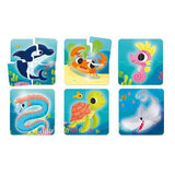 Carotina Baby Пъзел - Морето --- BebeMama