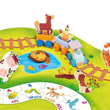 Carotina Baby Малък Влак --- BebeMama