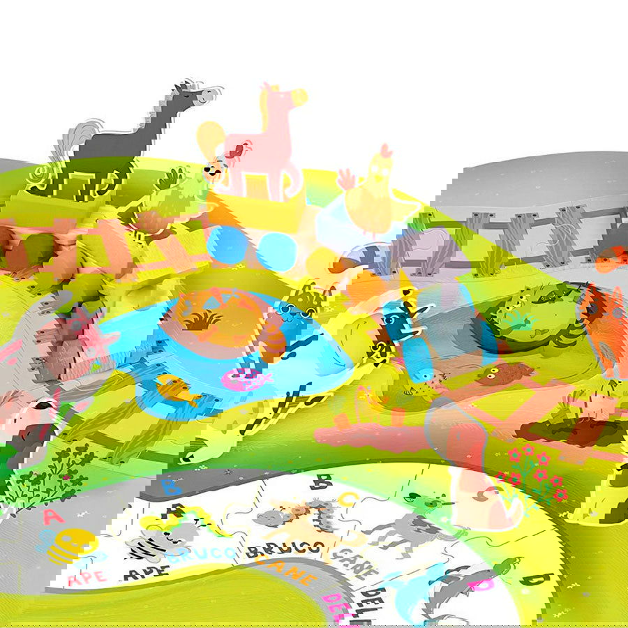 Carotina Baby Малък Влак --- BebeMama