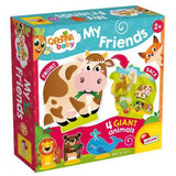 Carotina Baby Моите Приятели Животните --- BebeMama