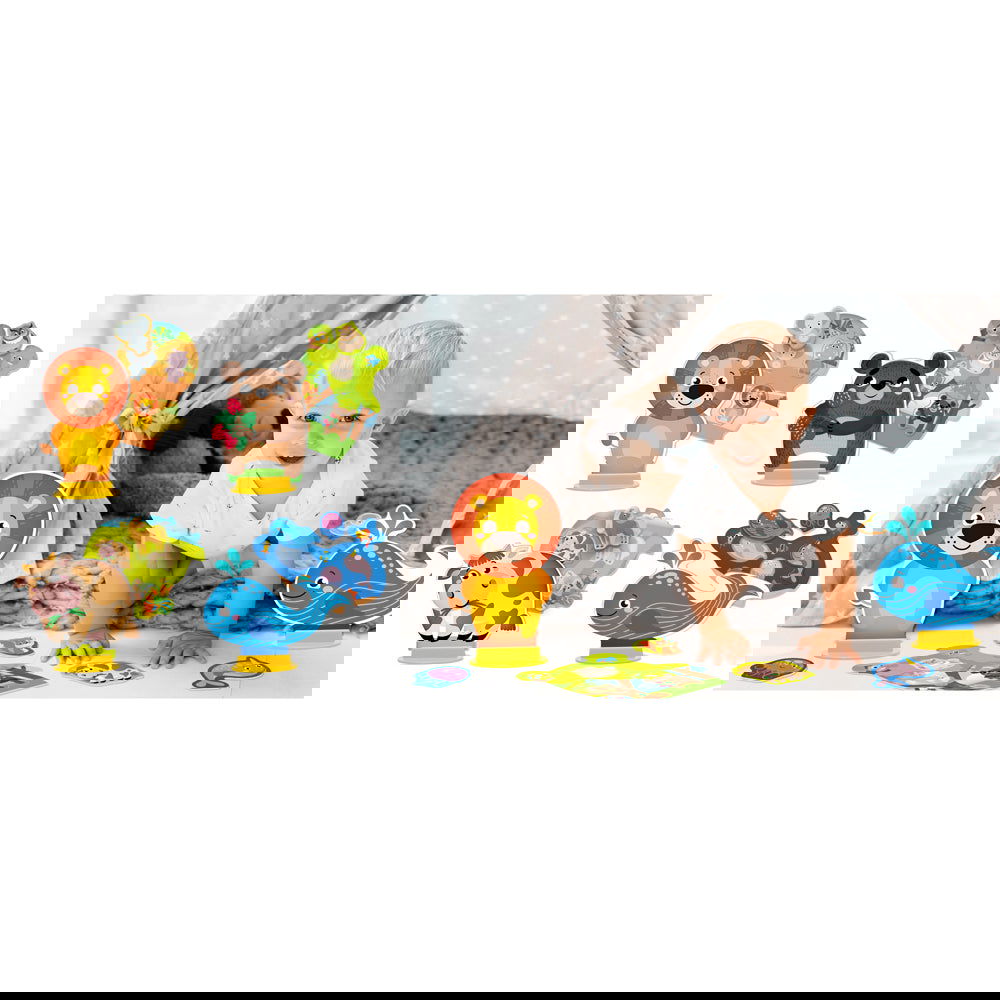 Carotina Baby Моите Приятели Животните --- BebeMama