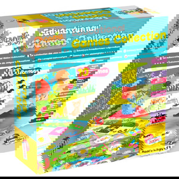 Carotina Baby Образователни Игри Колекция --- BebeMama