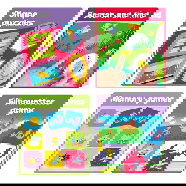 Carotina Baby Образователни Игри Колекция --- BebeMama