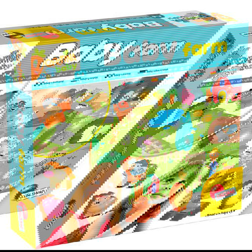 Carotina Baby Фермата 58464 --- BebeMama