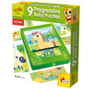 Carotina Baby 9 Растящи Пъзела Ферма --- BebeMama