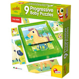 Carotina Baby 9 Растящи Пъзела Ферма --- BebeMama