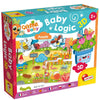 Carotina Baby Logic Градина Пъзел И 3D --- BebeMama