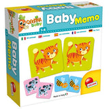 Carotina Baby Memo Животни --- BebeMama