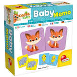 Carotina Baby Memo Животни Бебета --- BebeMama
