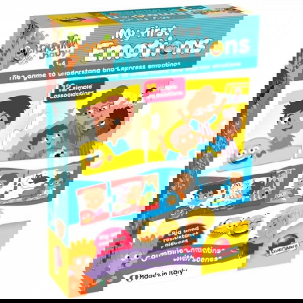 Carotina Baby Plus Първи Емоции --- BebeMama