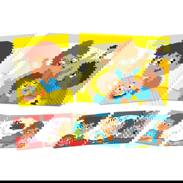 Carotina Baby Plus Първи Емоции --- BebeMama